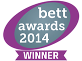 Bett Awards Winner 2014